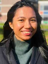 Jane Pauline Ramirez PhD